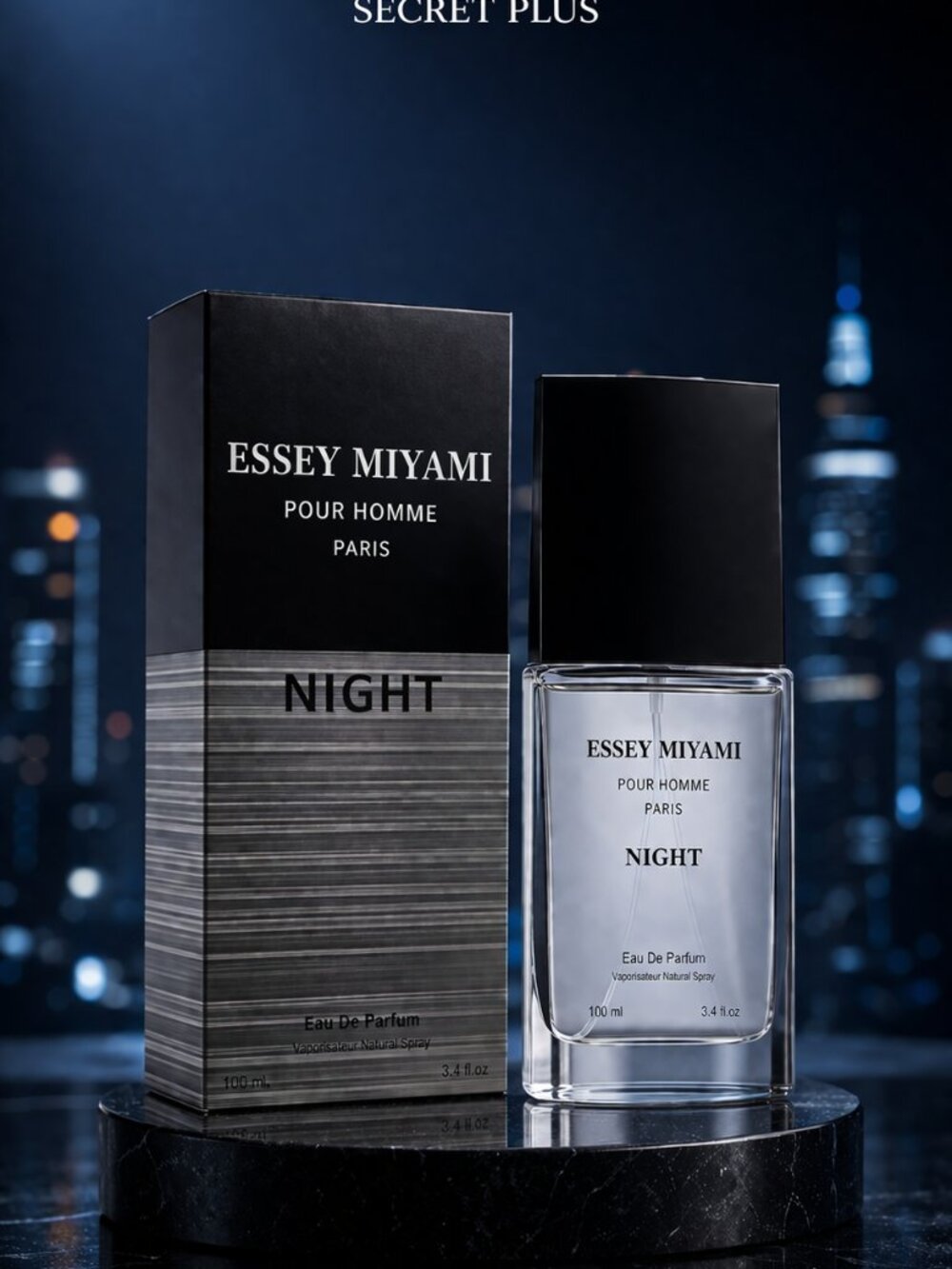 Night Eua de perfum
